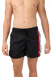 BOXER MOLLA UOMO  NERO